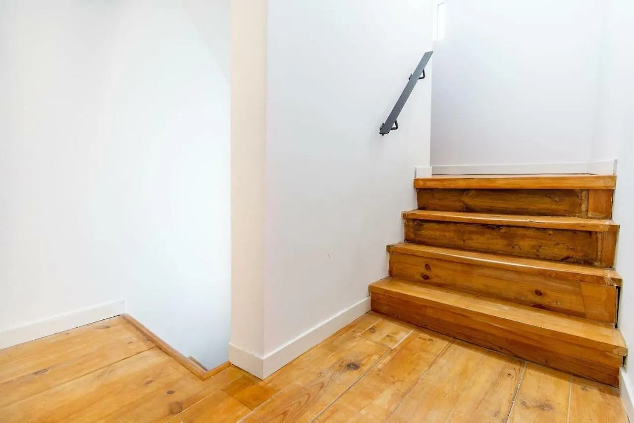 Apartment Lovelystay - Traditional Alfama View Lisbon
