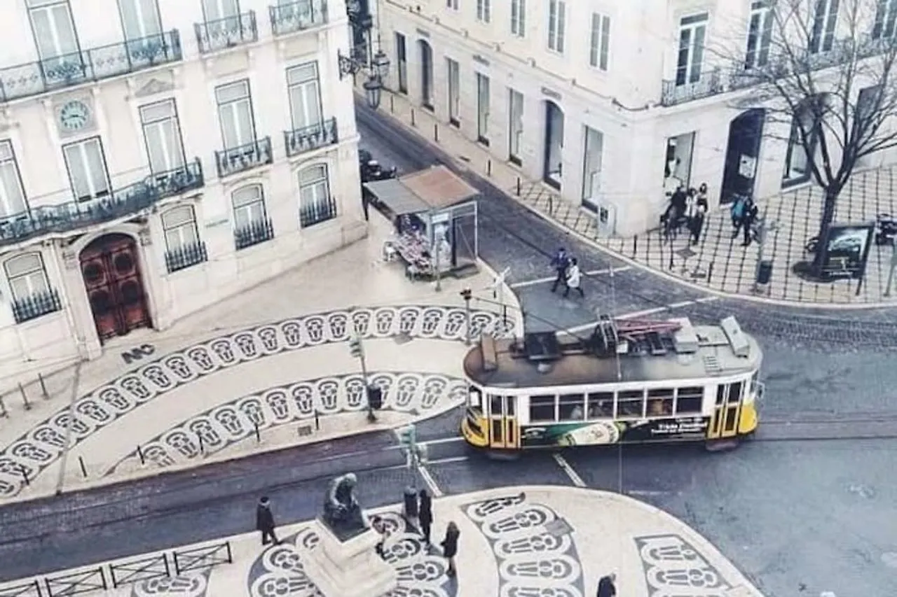 Apartment Lovelystay - Traditional Alfama View Lisbon