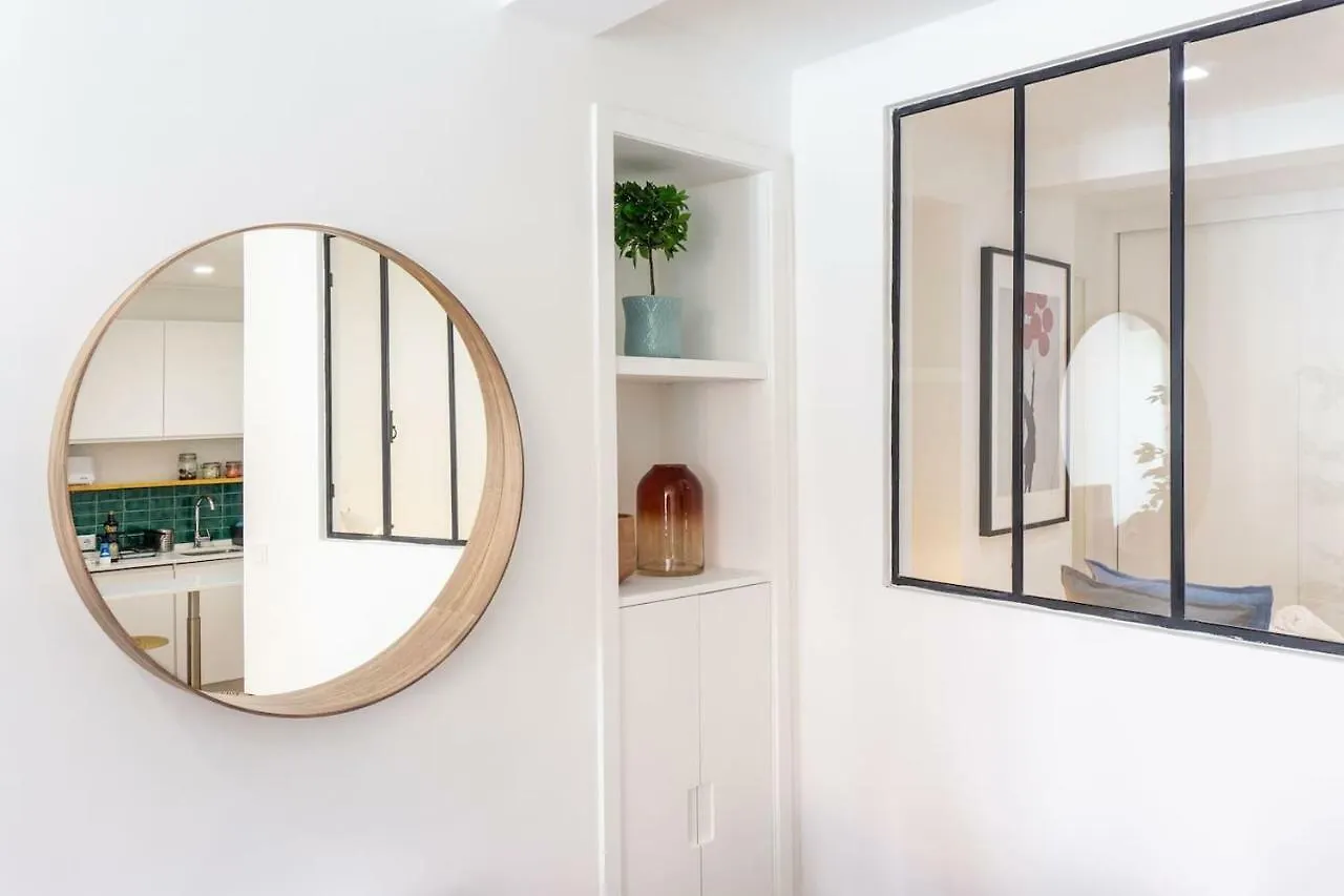 Apartment Lovelystay - Traditional Alfama View Lisbon